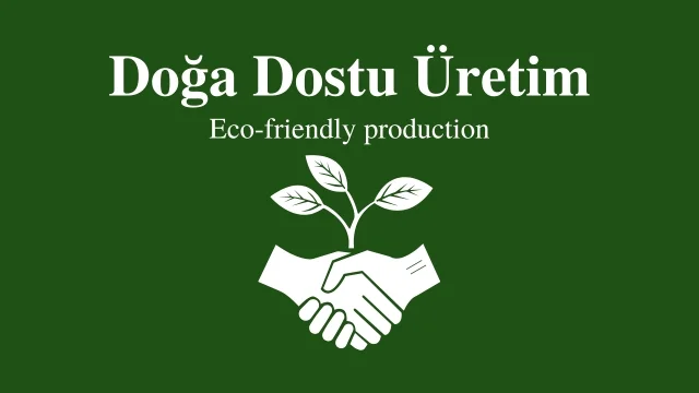 Sürdürülebilirlilik